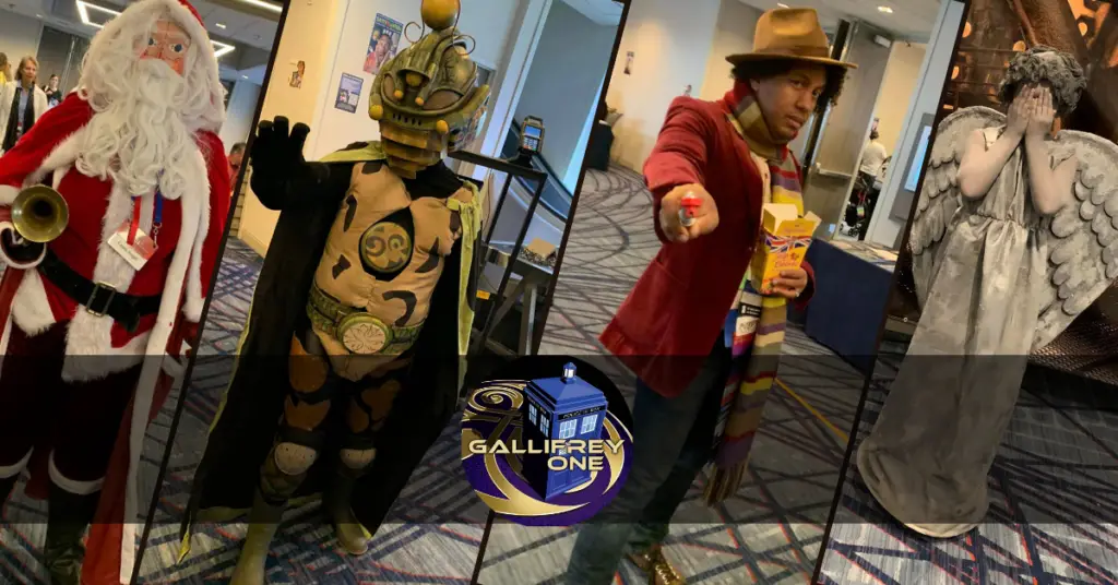 Gallifrey One 2024 Cosplay Photos – PopCultHQ