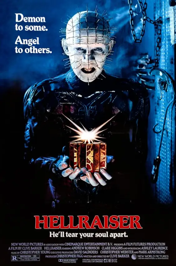 Hellraiser 1987