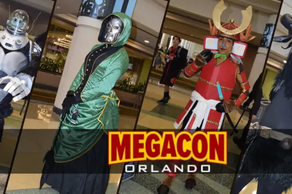 MEGACON Orlando Pt 2