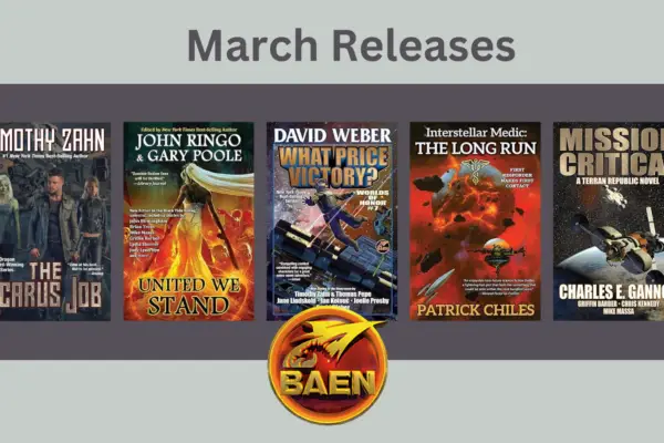 March Releases