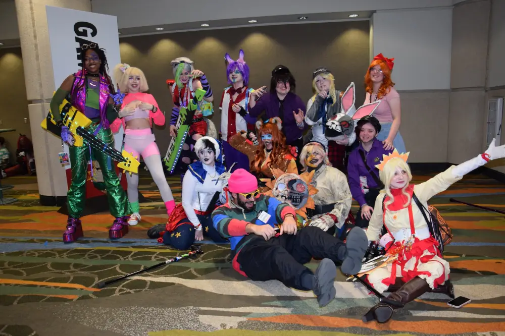 MegaCon Orlando 2024 cosplay Photos by Nocedo Photo Media Group