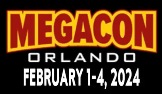 Megacon orlando banner