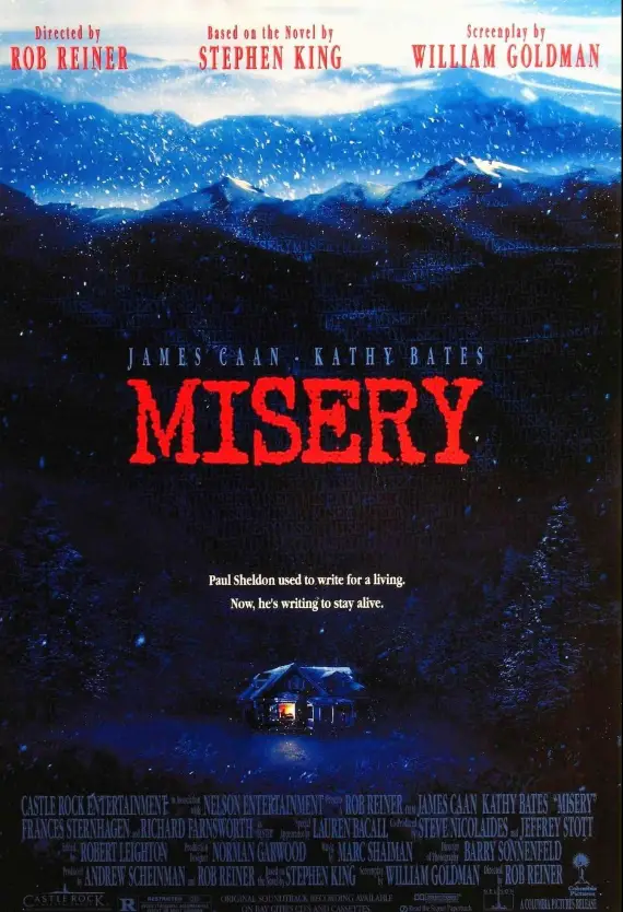 Misery 1990