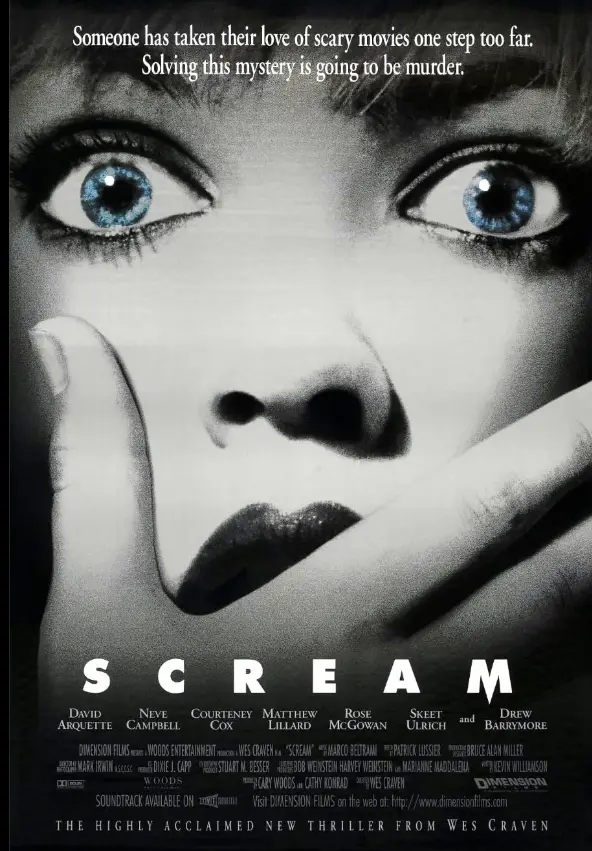 Scream 1996