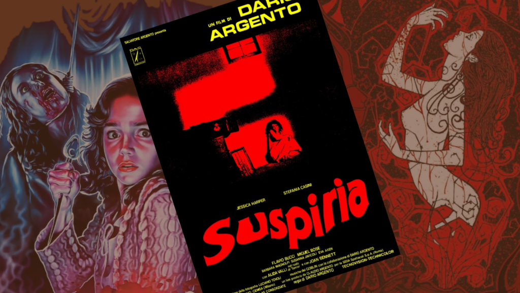 Suspiria 1977