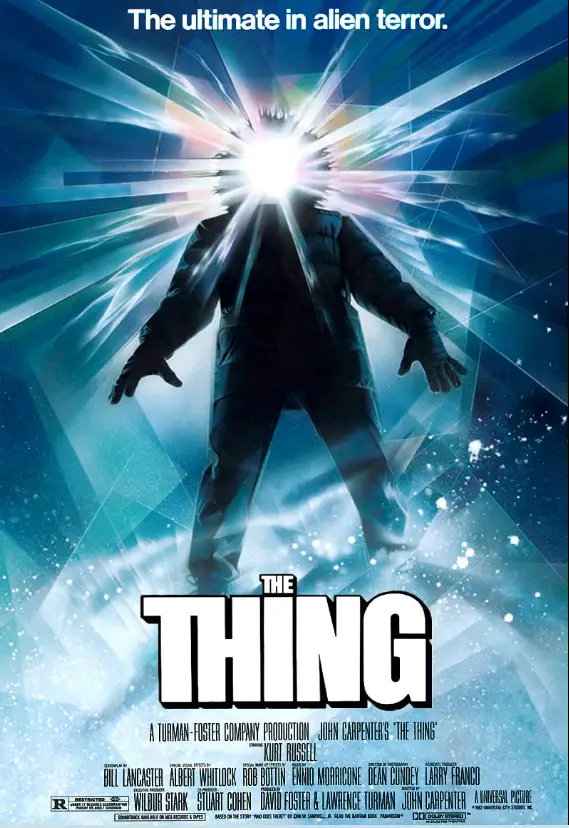 The Thing 1982