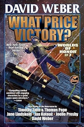 What Price Victory by David Weber