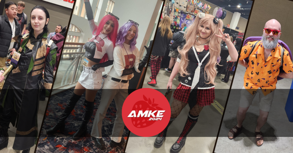 Anime Milwaukee 2024 feeature