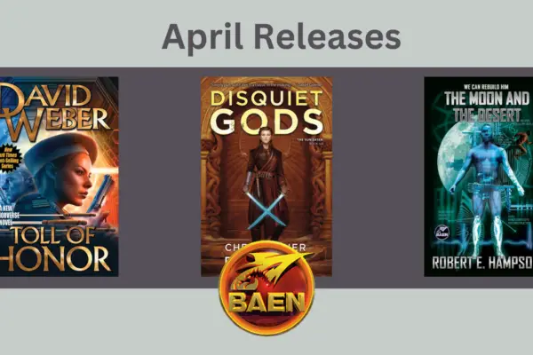 April Releases