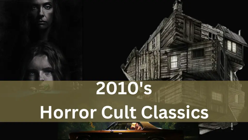 Cult Classic Movies of the 2010's