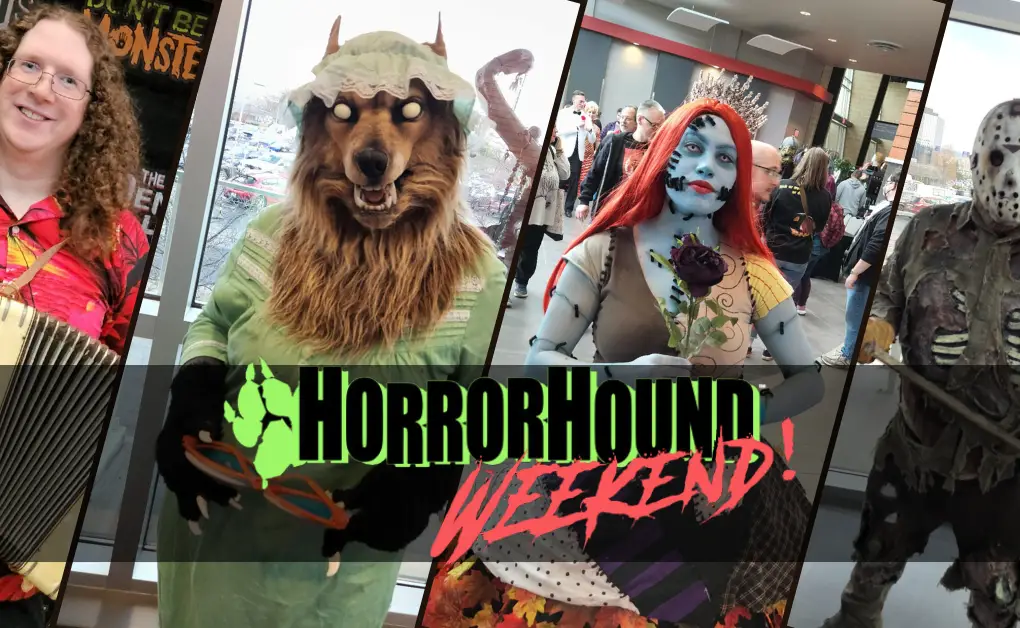 HorrorHound weekend feature