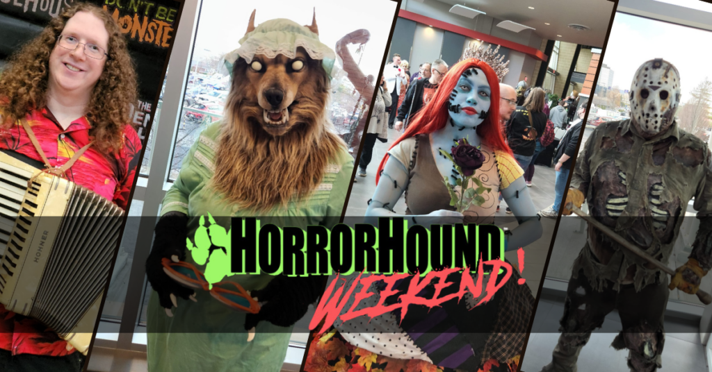 HorrorHound weekend feature