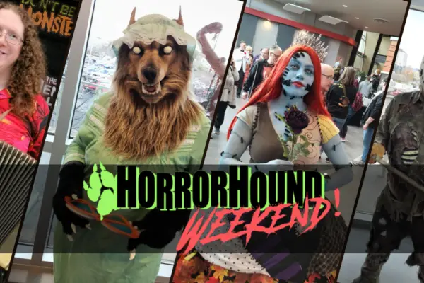 HorrorHound weekend feature