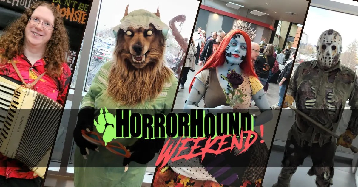 HorrorHound weekend feature