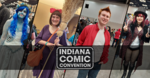 Indiana Comic Con 2024 feature