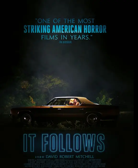 It Follows 2014