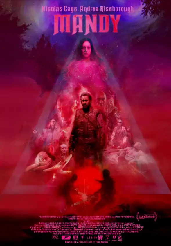 Mandy 2018