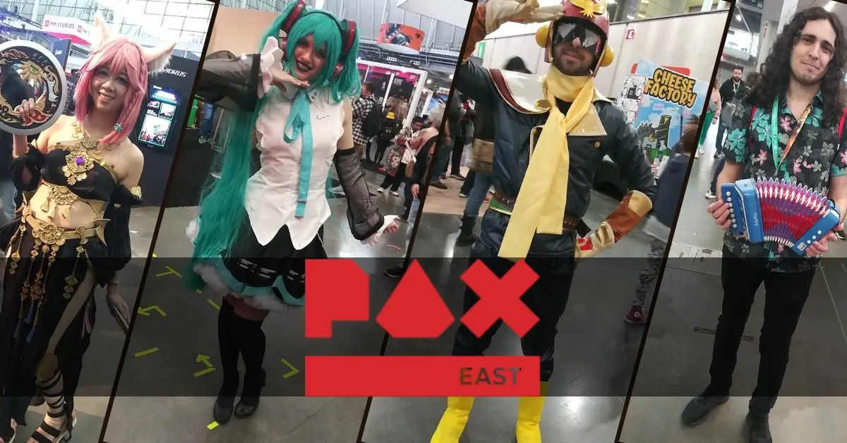 PAX East 2024 featured image