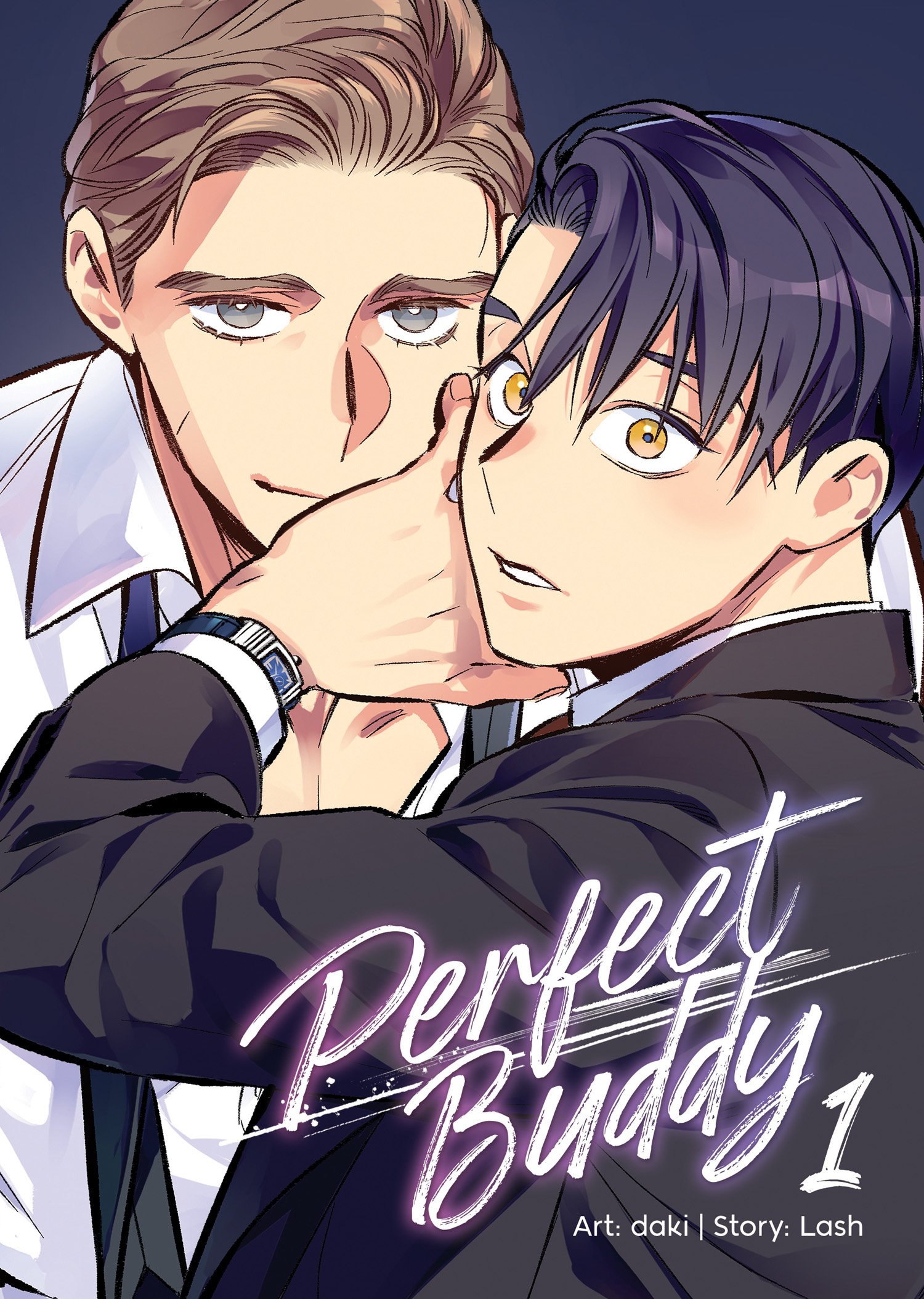 [Manga] Seven Seas Announces License Acquisition of Boys’ Love Webtoon