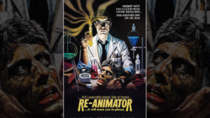 Re-Animator 1985 feature