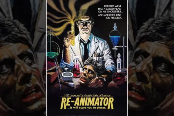 Re-Animator 1985 feature