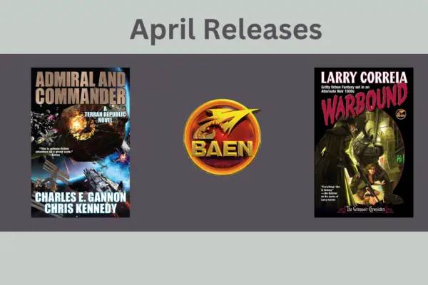 April Releases #2