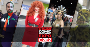 C2E2 2024 Sunday Cospay pt 1