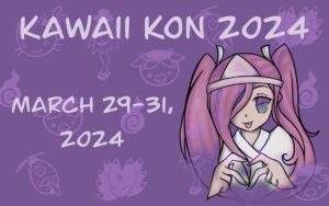 Kawaii Kon banner