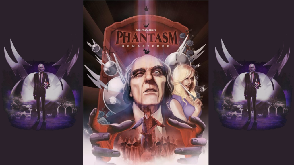 Phantasm Feature