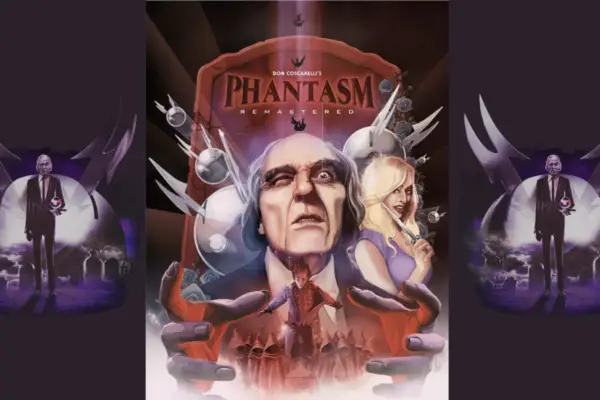 Phantasm Feature