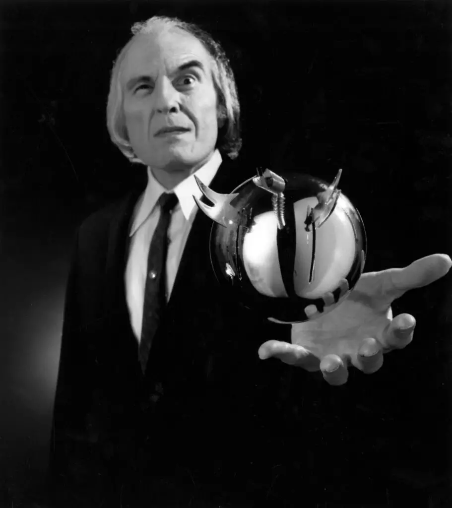 Phantasm ball