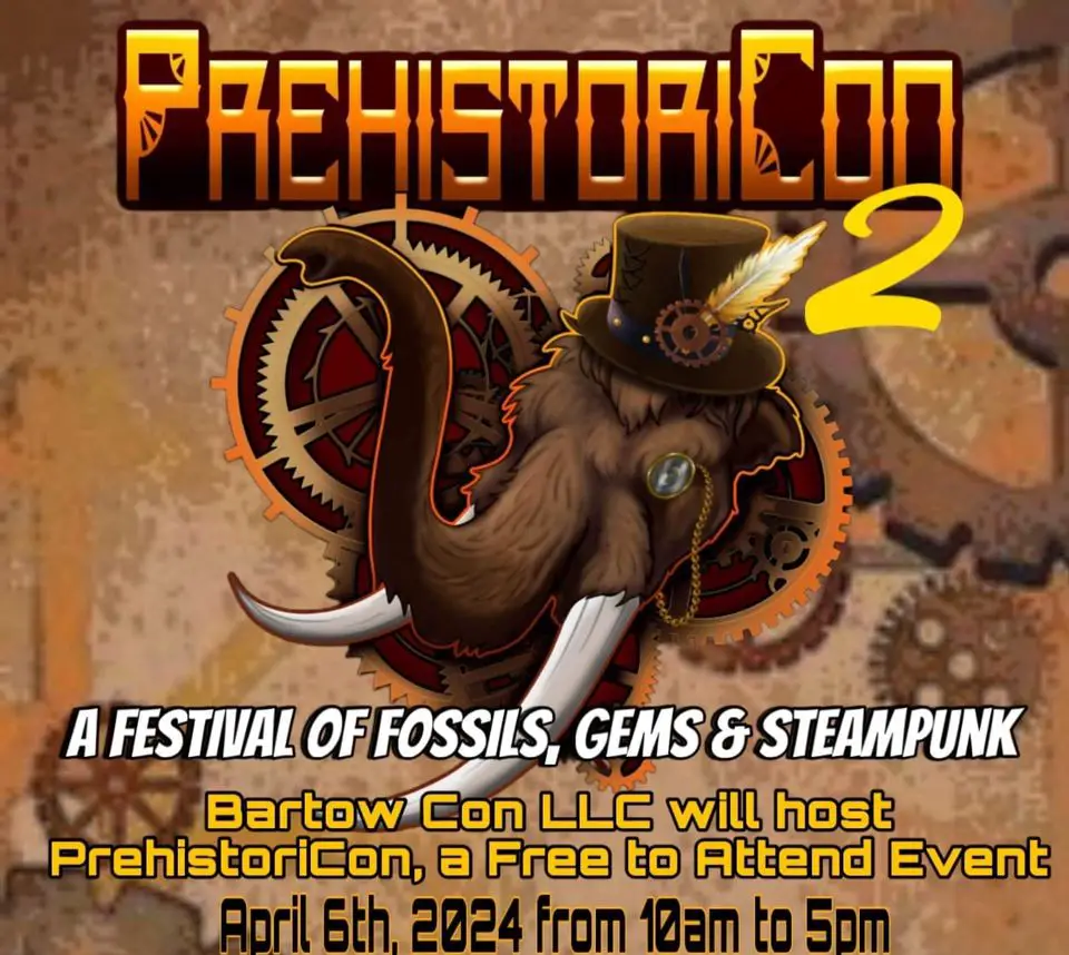 Prehistoricon banner