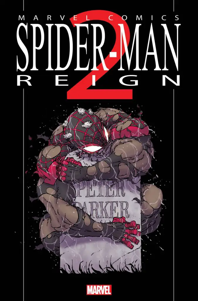 SPIDER-MAN: REIGN II #1 - Variant Cover