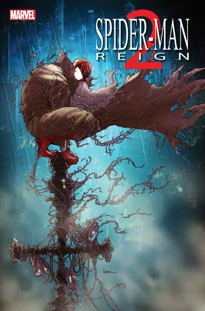 SPIDER-MAN: REIGN II #1 - Main Cover