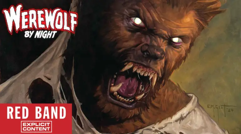 [Comics] Marvel's WEREWOLF BY NIGHT by Loo & Dávila to be Featured in ...