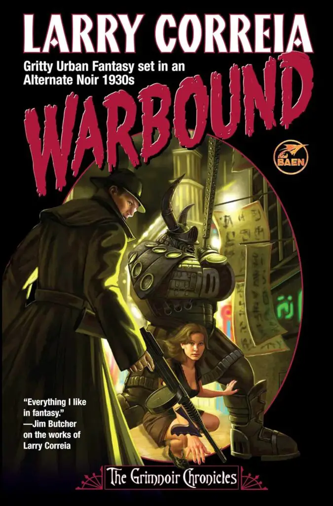 Warbound by Larry Correia