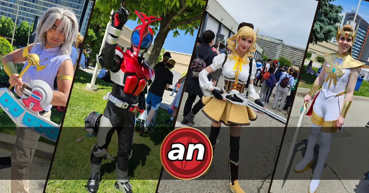 Anime North 2024 Cosplay Photos – PopCultHQ