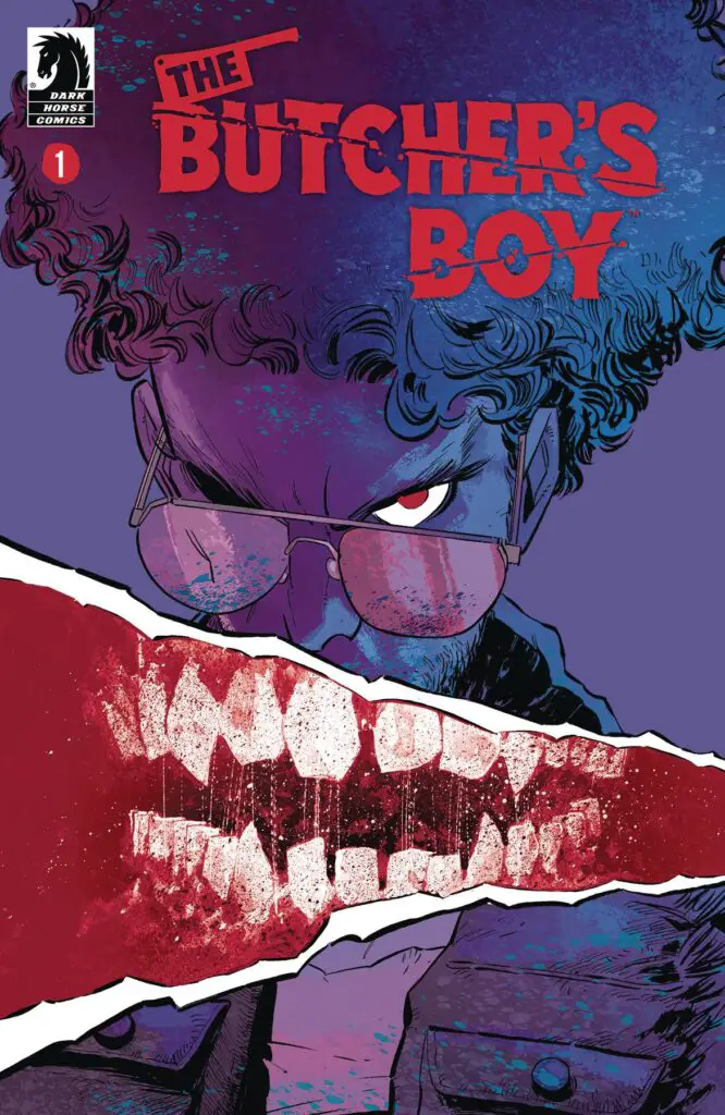 BUTCHER'S BOY #1 - Cover A