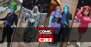 C2E2 2024 Friday