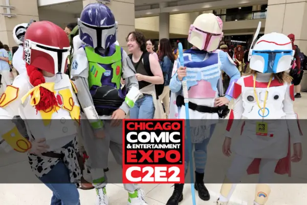 C2E2 2024 Saturday Feature Pt 2