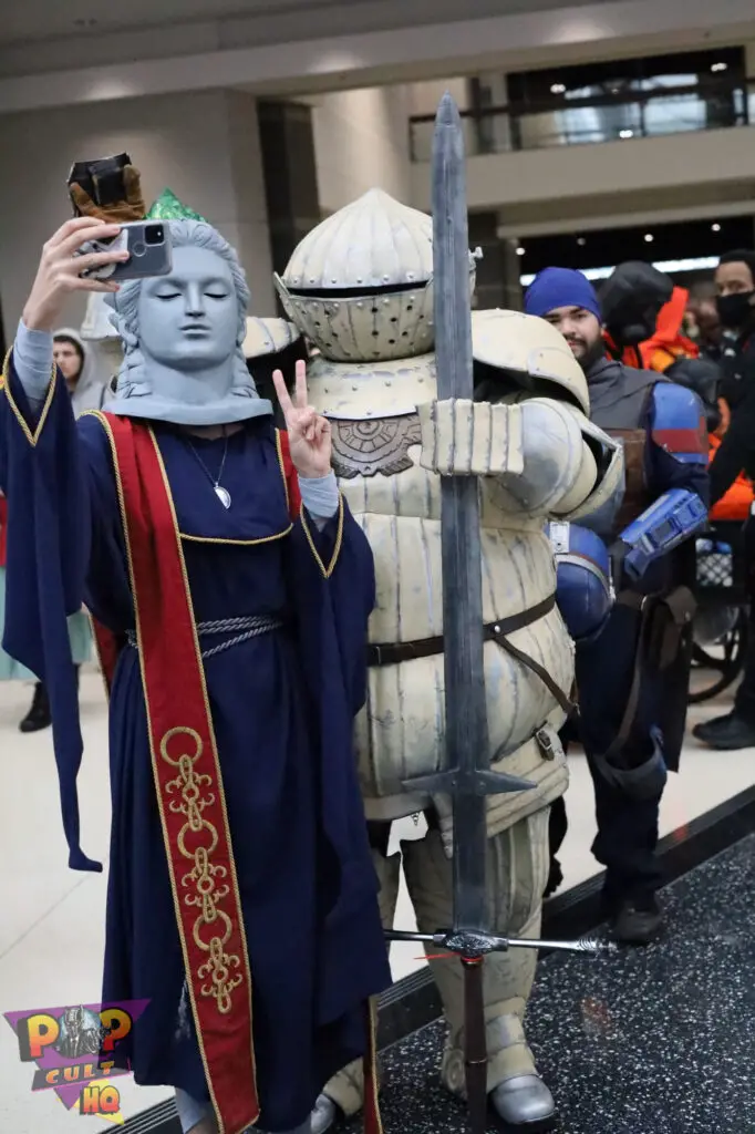 C2E2 2024 Saturday Cosplay Photo 