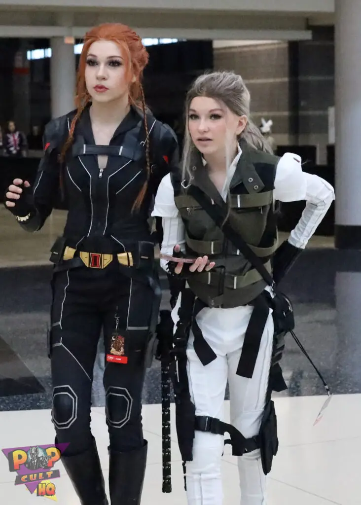 C2E2 2024 Saturday Cosplay Photo 