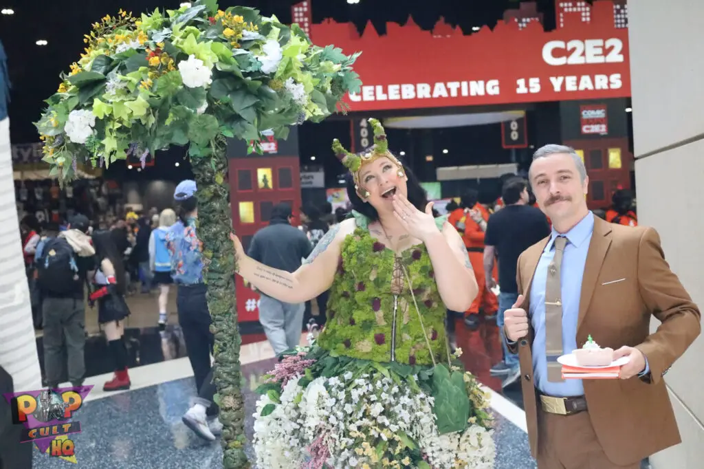 C2E2 2024 Saturday Cosplay Photo 