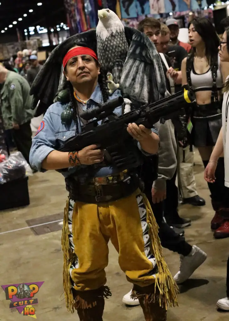 C2E2 2024 Saturday Cosplay Photo 