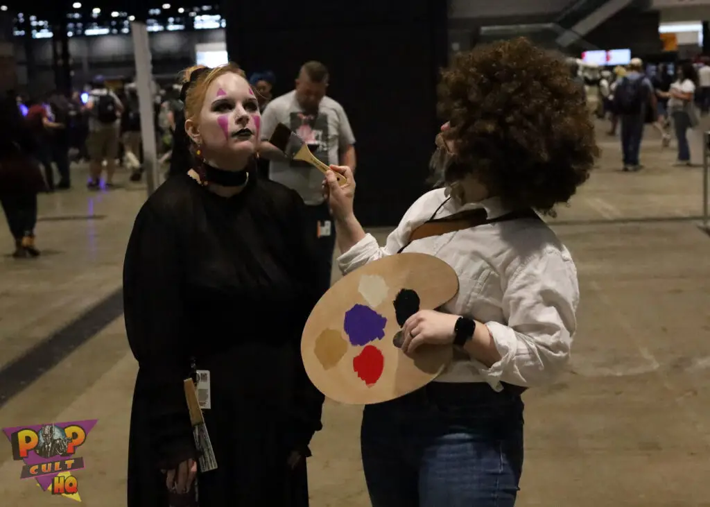 C2E2 2024 Saturday Cosplay Photo 