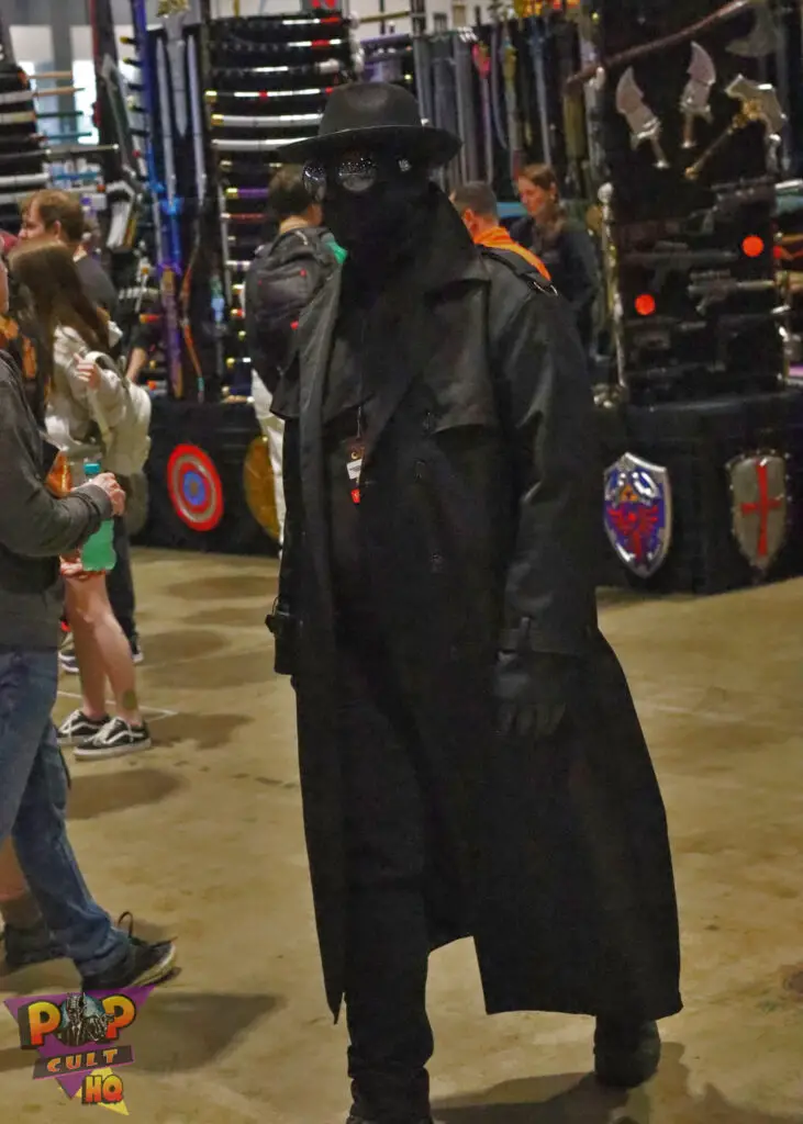 C2E2 2024 Saturday Cosplay Photo 