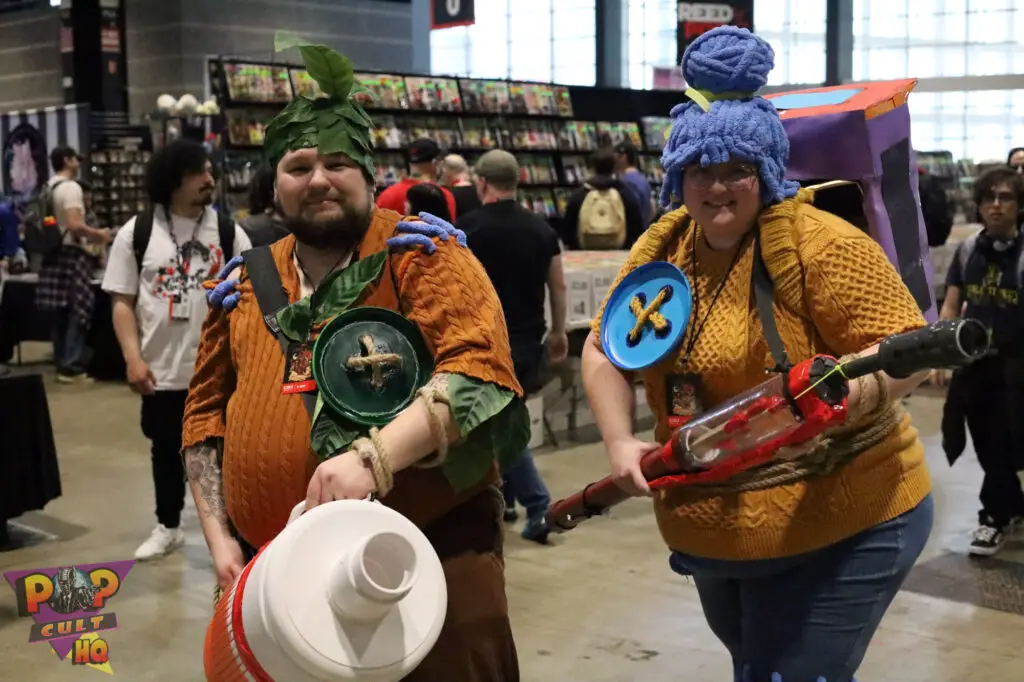 C2E2 2024 Saturday Cosplay Photo 