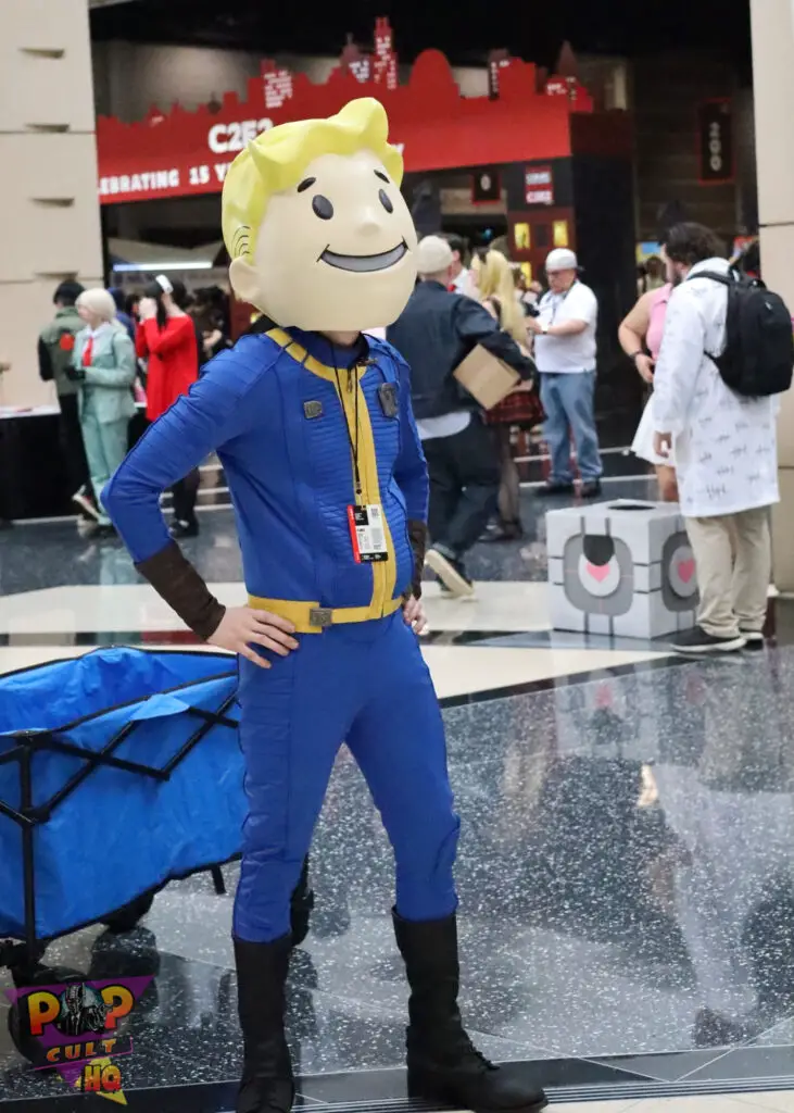 C2E2 2024 Saturday Cosplay Photo 