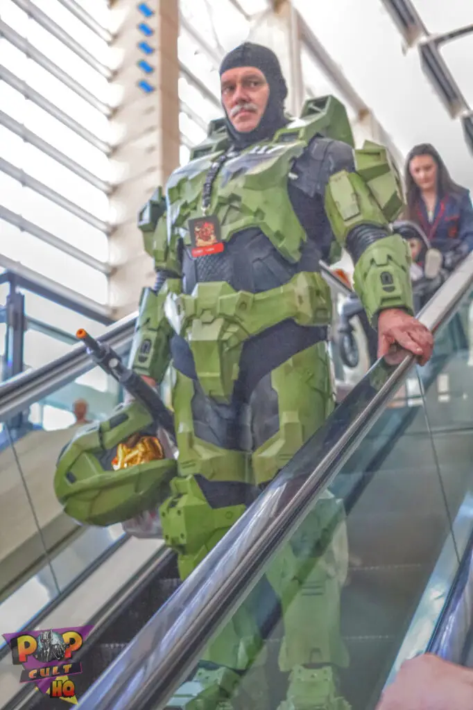 C2E2 2024 Saturday Cosplay Photo 