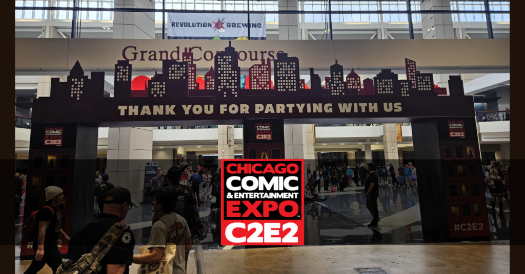 C2E2 2024 Sunday Feature